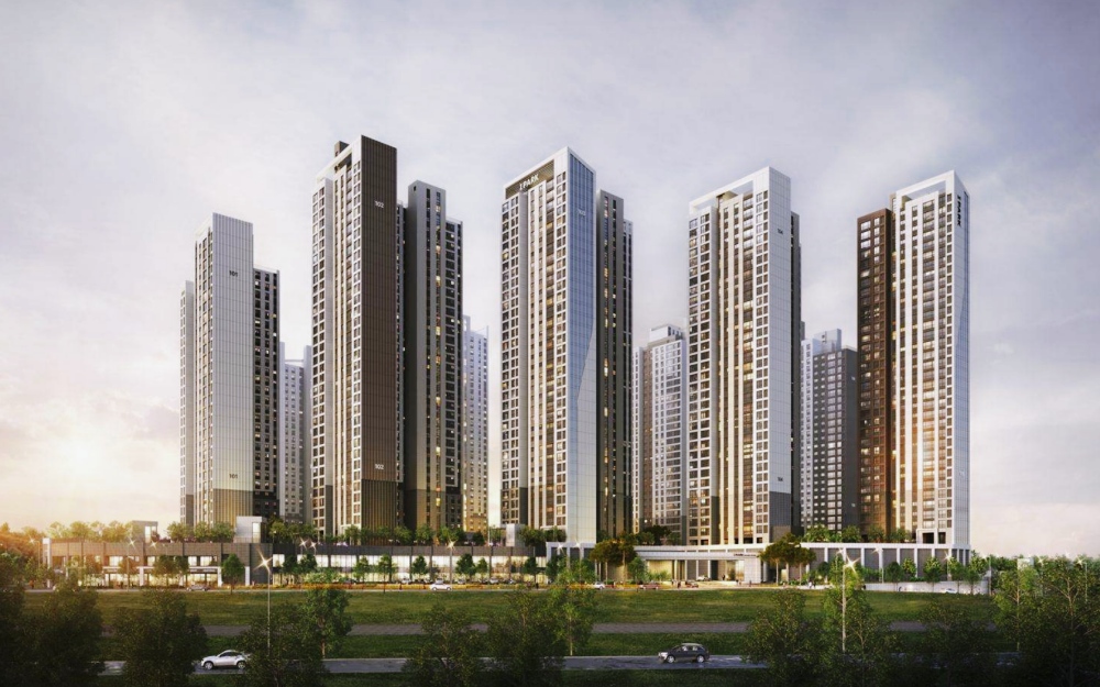 천안 성성동 아이파크 2차 모델하우스 게시판